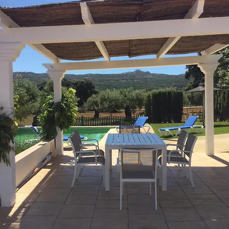 El Carmen Villa Ronda