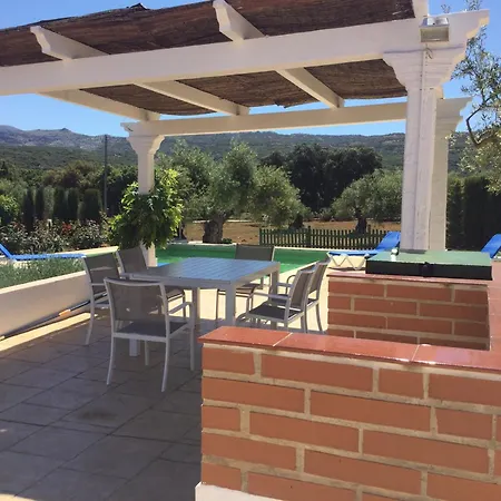 Villa El Carmen Ronda