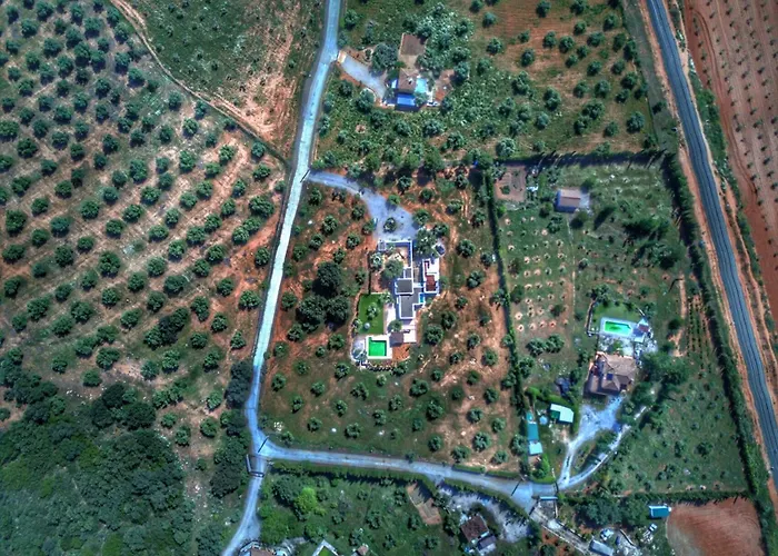 El Carmen Villa Ronda