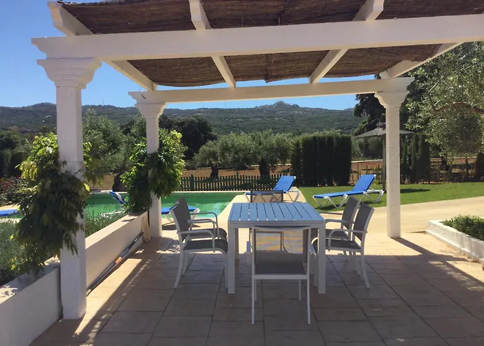 El Carmen Villa Ronda