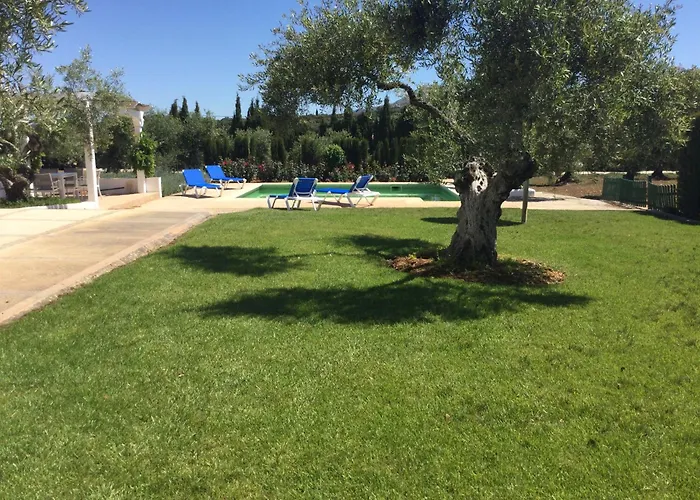 El Carmen Villa Ronda