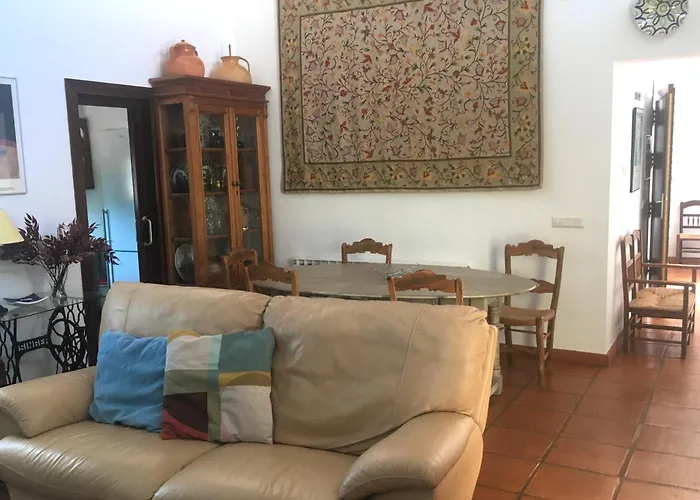 빌라 El Carmen 론다