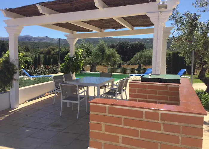 Villa El Carmen Ronda