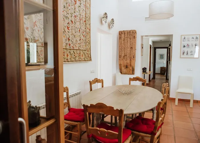 빌라 El Carmen 론다